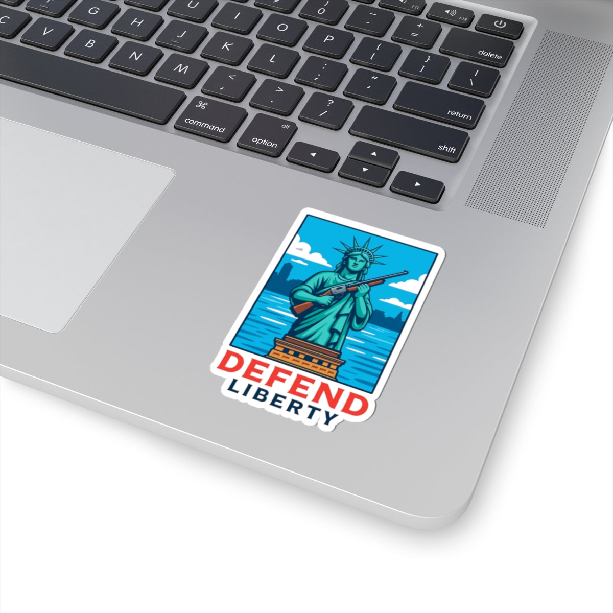 Defend Liberty Sticker