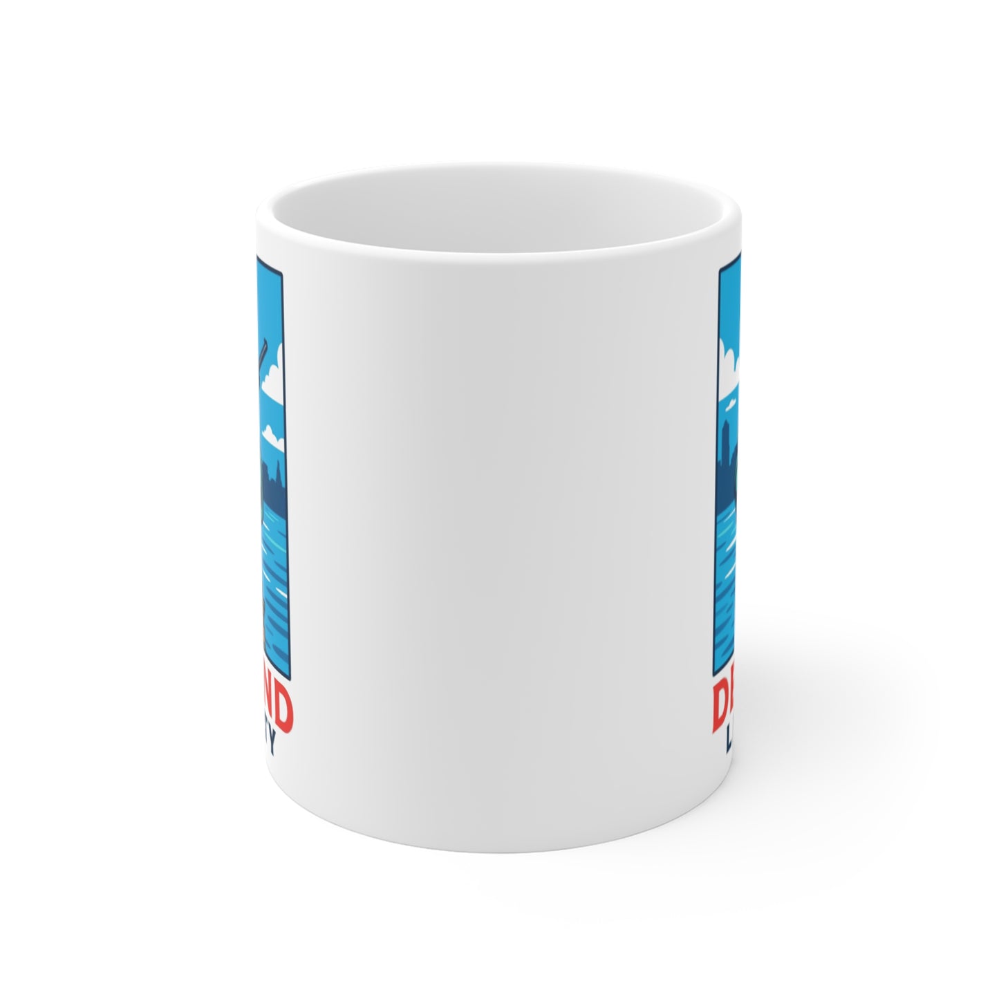 Defend Liberty Mug