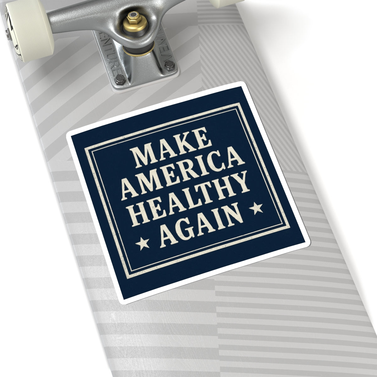 Make America Healthy Again Sticker