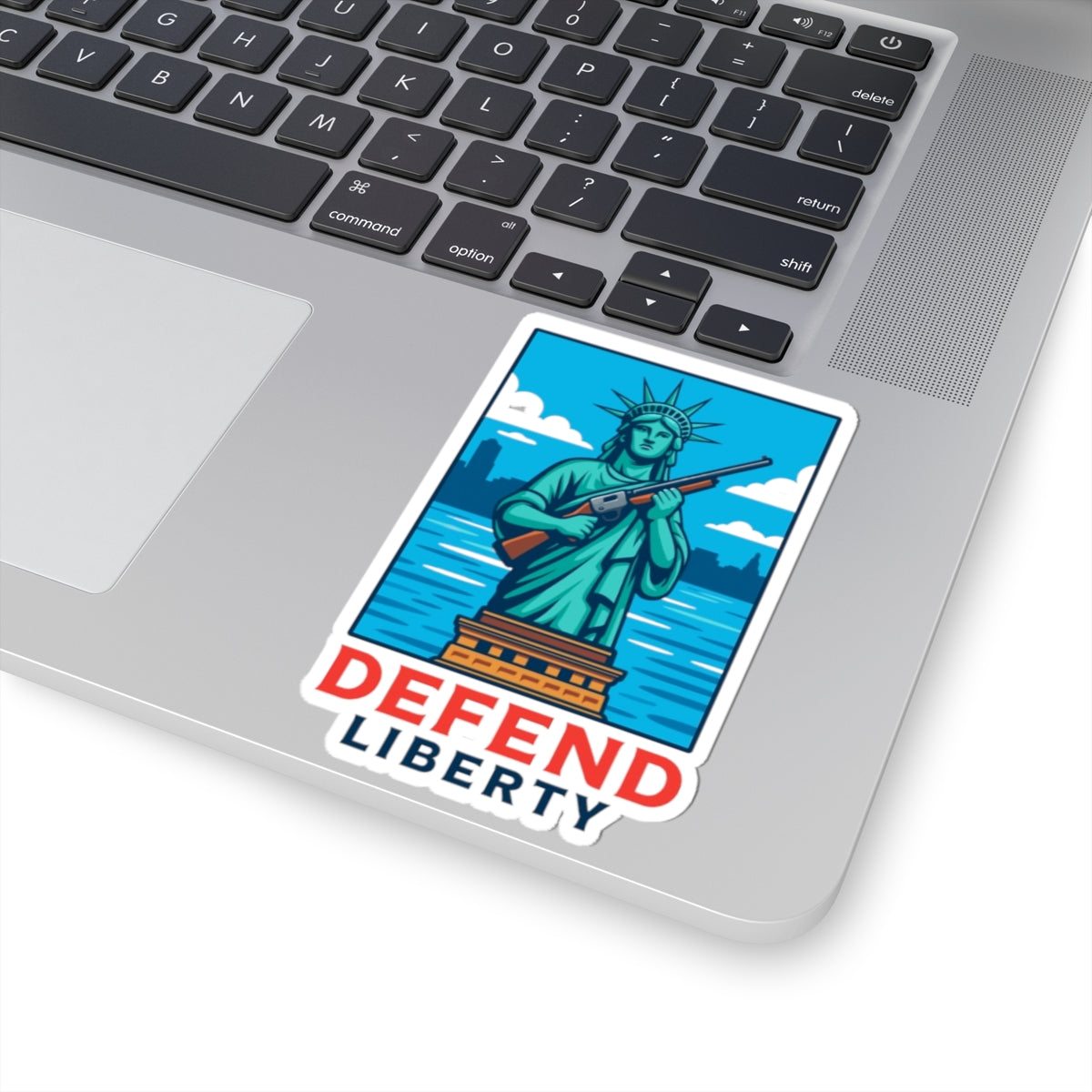 Defend Liberty Sticker