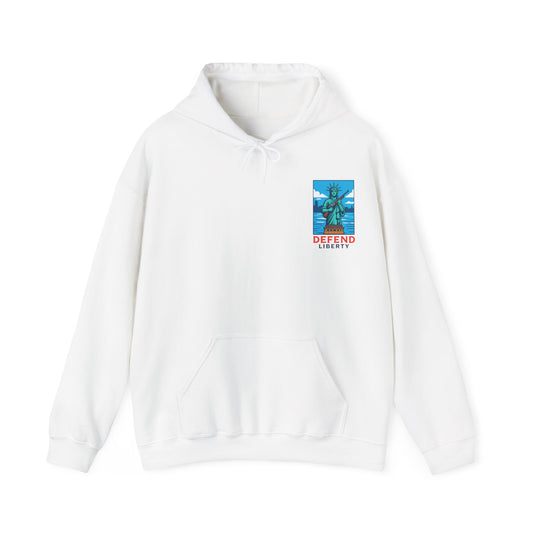 Defend Liberty Unisex Hoodie