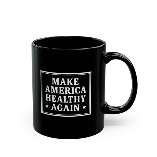 Make America Healthy Again Mug